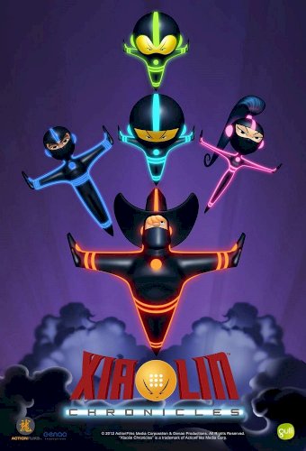 Xiaolin Chronicles