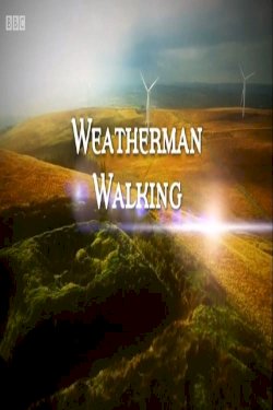 Weatherman Walking