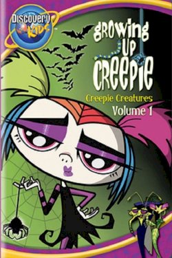 Growing Up Creepie