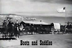 Boots and Saddles
