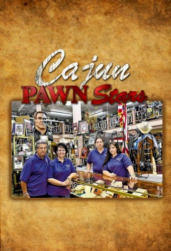 Cajun Pawn Stars