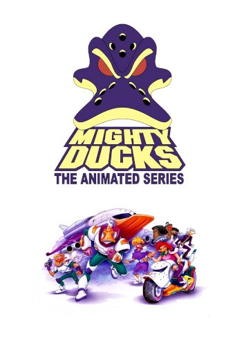 Mighty Ducks: The Animated Series