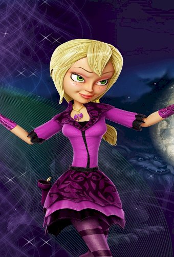 Sabrina: Secrets of a Teenage Witch