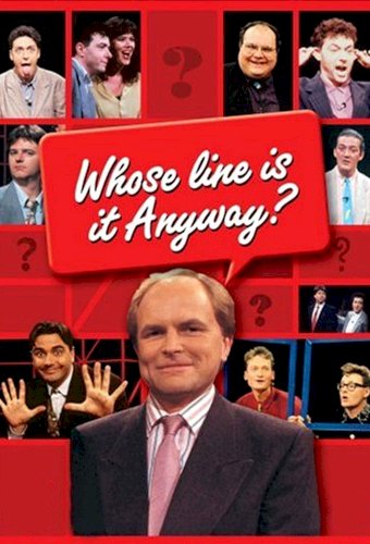 Whose Line is it Anyway?