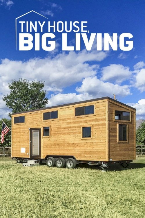 Tiny House, Big Living