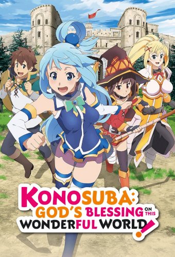 KonoSuba: God's Blessing on This Wonderful World!