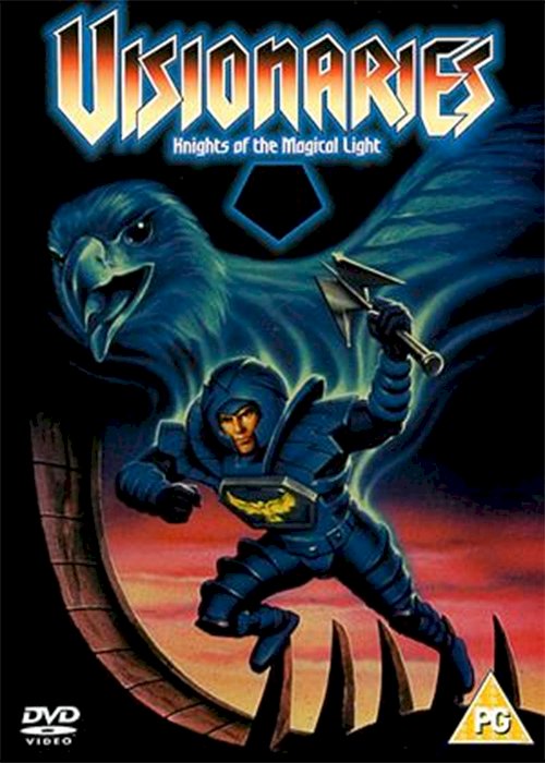 Visionaries: Knights of the Magical Light