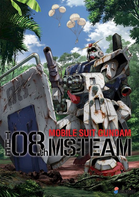 Kidô senshi Gundam: Dai 08 MS shôtai
