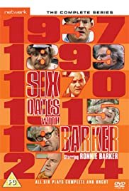 Six Dates with Barker