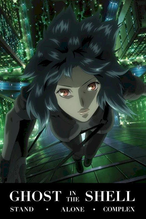 Ghost in the Shell: Stand Alone Complex