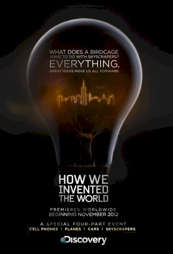 How We Invented The World