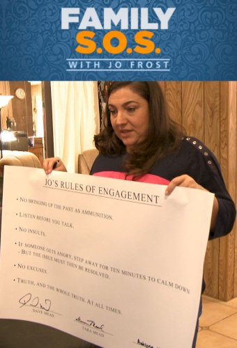 Family S.O.S. With Jo Frost