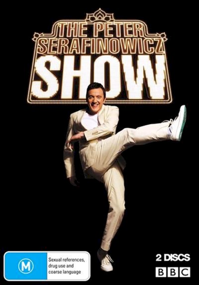 The Peter Serafinowicz Show