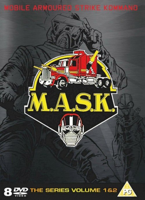 M.A.S.K.