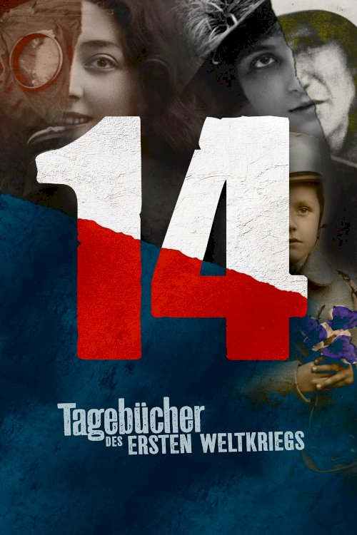 14 Tagebücher des Ersten Weltkriegs
