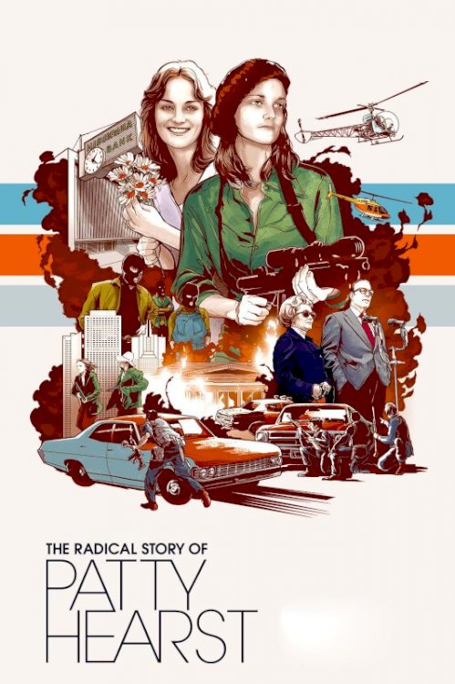 The Radical Story of Patty Hearst
