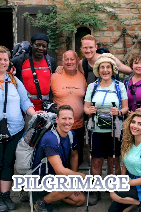 Pilgrimage: The Road to Istanbul