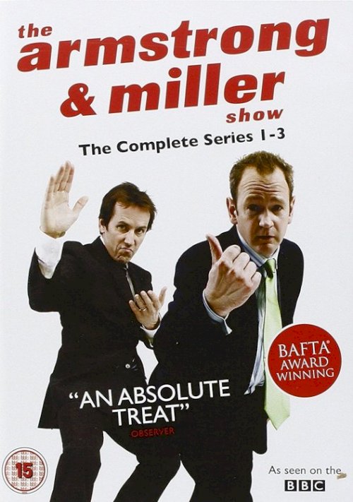 The Armstrong & Miller Show