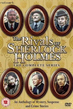 The Rivals of Sherlock Holmes
