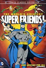 The World's Greatest Super Friends