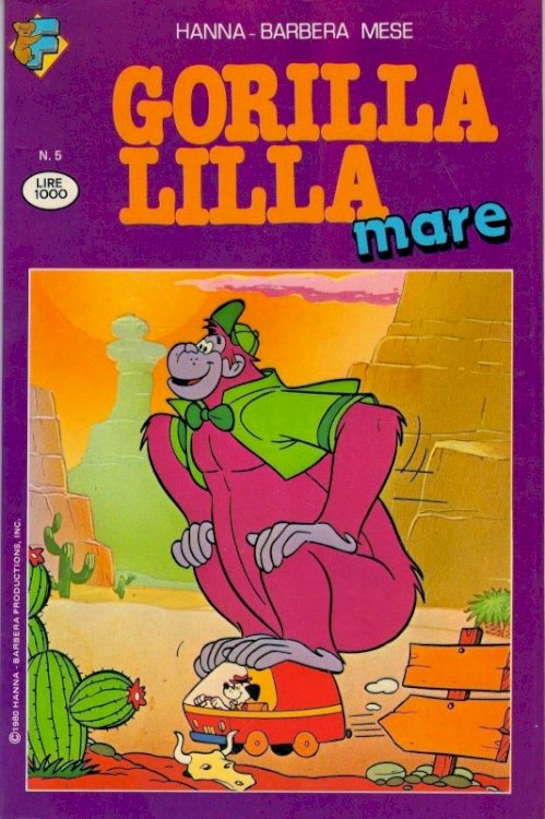 The Great Grape Ape Show