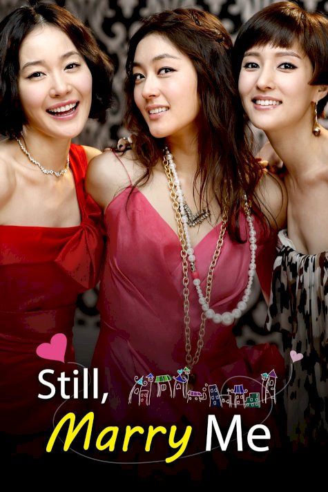 Ajikdo Gyeolhonhago Shipeun Yeoja