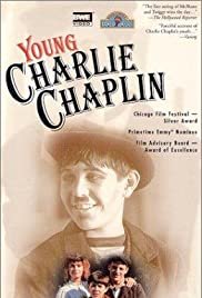 Young Charlie Chaplin