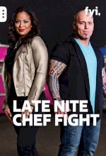 Late Nite Chef Fight