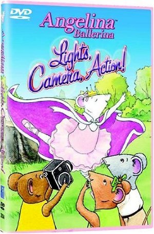 Angelina Ballerina