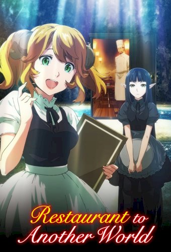 Isekai Shokudô
