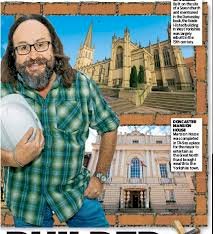 The Hairy Builder