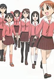 Azumanga daioh