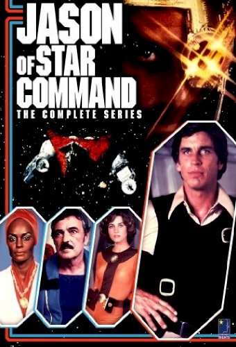 Jason of Star Command