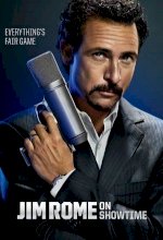 Jim Rome on Showtime