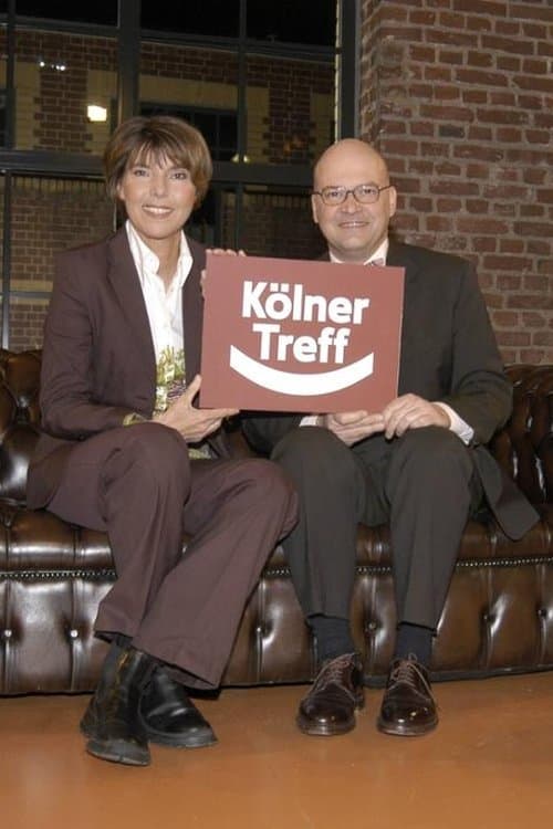 Bettina Böttinger, Micky Beisenherz and Susan Link welcome a panel of both prominent guests and regular people to talk in Cologne on Fridays.