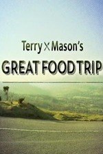 Terry and Mason's Great Food Trip