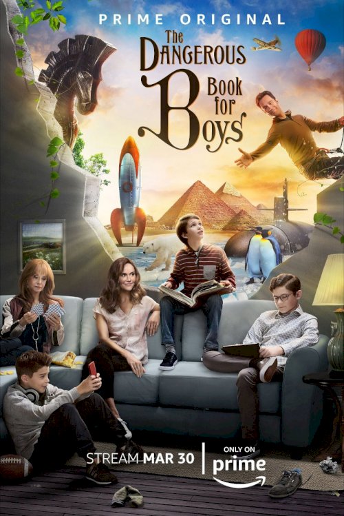The Dangerous Book for Boys