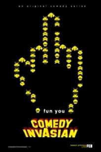 Comedy InvAsian