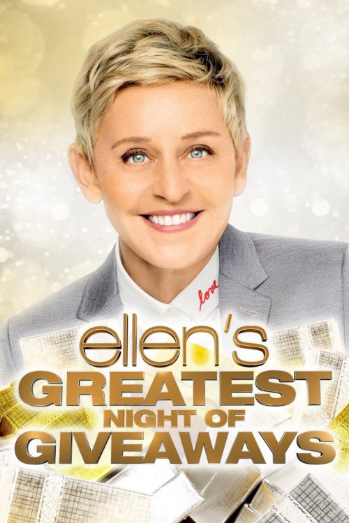 Ellen's Greatest Night of Giveaways
