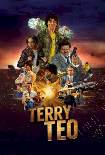 Terry Teo
