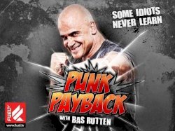 Punk Payback with Bas Rutten