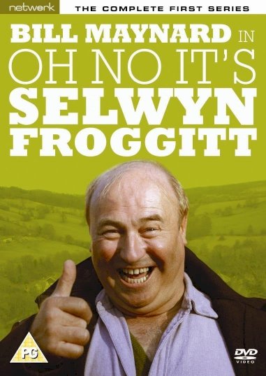Oh No It's Selwyn Froggitt