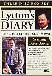 Lytton's Diary