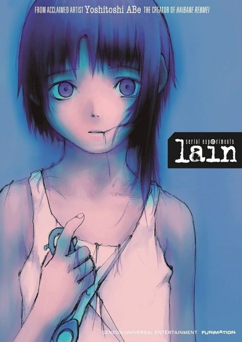 Serial Experiments Lain