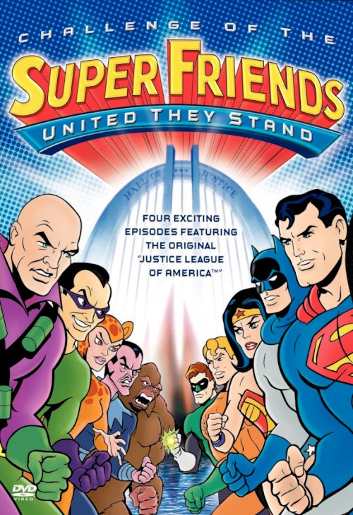 Challenge of the Superfriends
