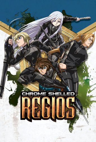Chrome Shelled Regios