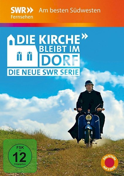 Die Kirche bleibt im Dorf - Die Serie