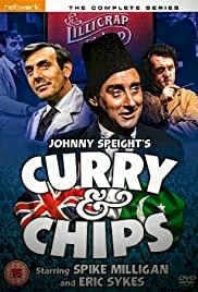 Curry and Chips