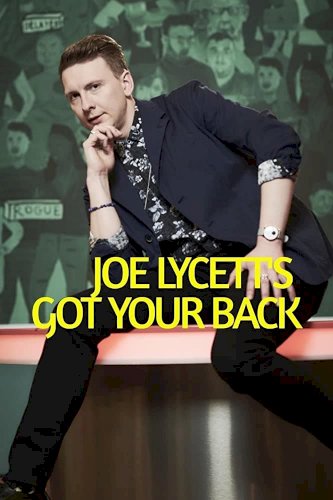 Joe Lycett's Got Your Back