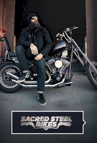 Sacred Steel Bikes